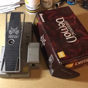 Ibanez Weeping Demon Wah Pedal